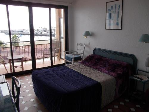 hotel les alizes