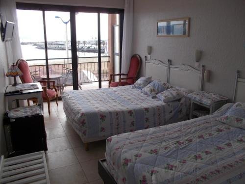 hotel les alizes