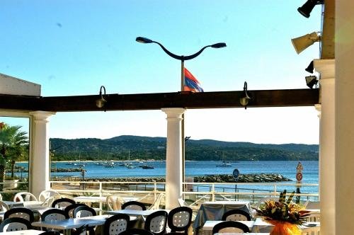 hotel les alizes