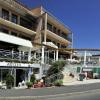 Hôtel Les Alizés,Near Cavalaire Landing Beaches,3 star