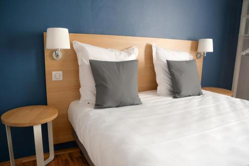 hotel de la gare restaurant bistro quai