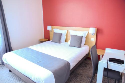 hotel de la gare restaurant bistro quai