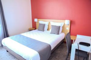 hotel de la gare restaurant bistro quai