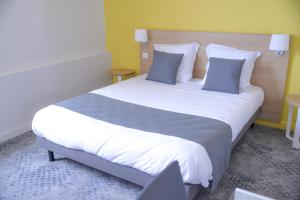 hotel de la gare restaurant bistro quai