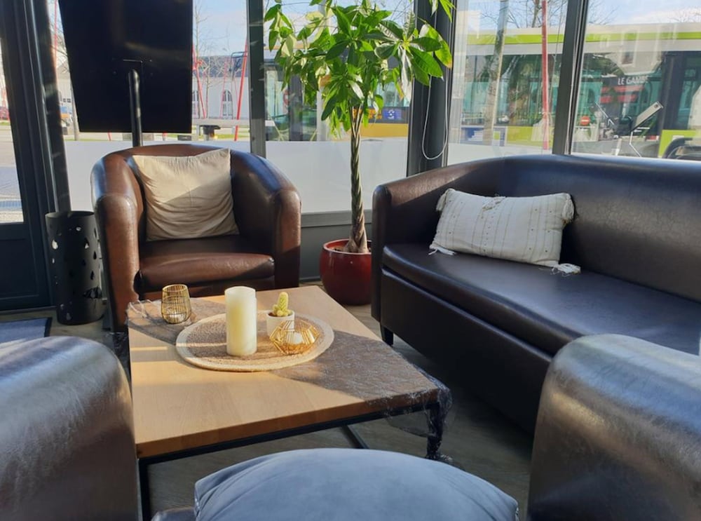 hotel de la gare restaurant bistro quai