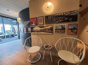 Hôtel De La Gare - Restaurant Bistro Quai,La Roche-Sur-Yon>>Aubigny,3 star