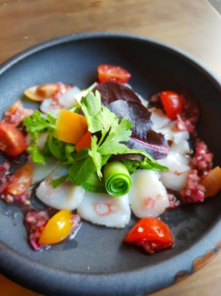 hotel de la gare restaurant bistro quai