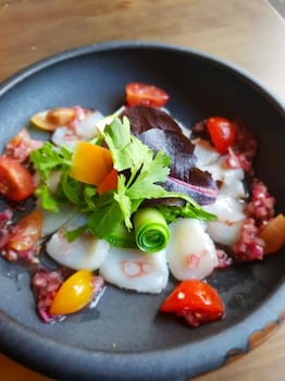 hotel de la gare restaurant bistro quai