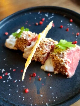 hotel de la gare restaurant bistro quai