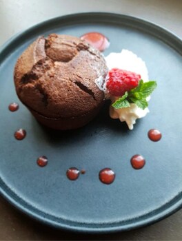 hotel de la gare restaurant bistro quai