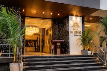 hotel bb grand agra