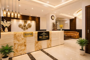 hotel bb grand agra