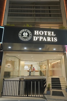 Hotel D' Paris,,2 star