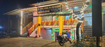 Hotel Kushal And Restaurant,,2 star