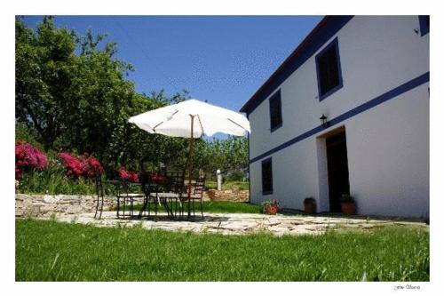 casa rural vila pomar