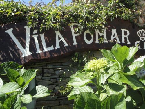 casa rural vila pomar