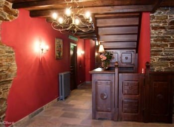 casa rural vila pomar
