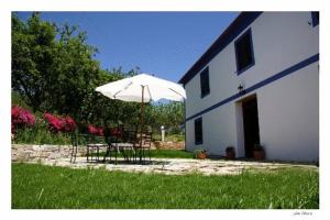 casa rural vila pomar