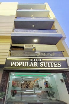 hotel popular suites