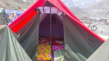 Purohit Camp House,,2 star