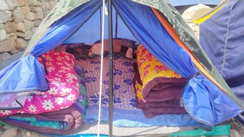 Purohit Camp House,,2 star