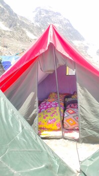 Purohit Camp House,,2 star