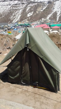 purohit camp house