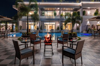 elivaas prive mountain creek 1 luxe room