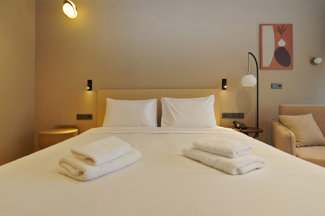 ionian crown suites in barbati