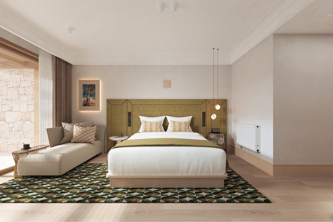 ionian crown suites in barbati