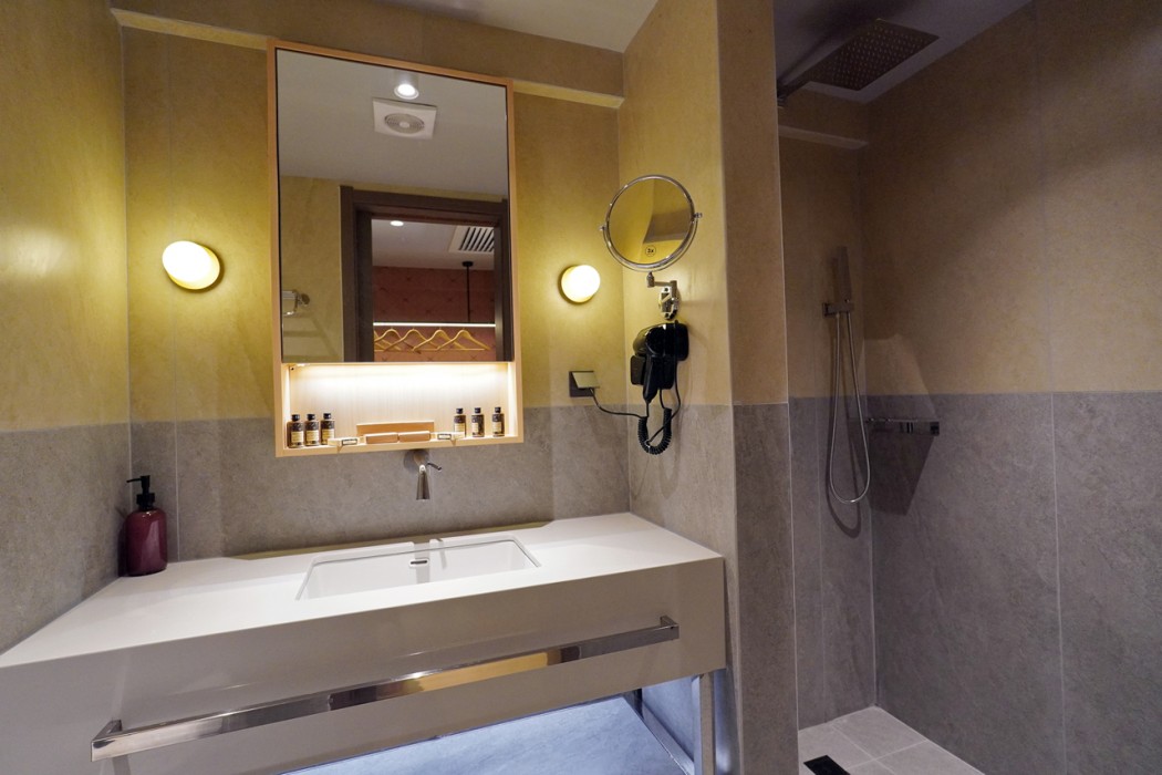 ionian crown suites in barbati