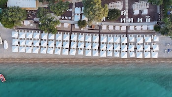 ionian crown suites in barbati
