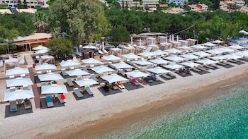ionian crown suites in barbati