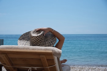 ionian crown suites in barbati