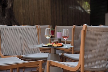 ionian crown suites in barbati