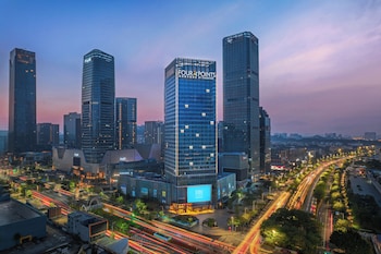 four points by sheraton guangzhou changlong wanbo business district