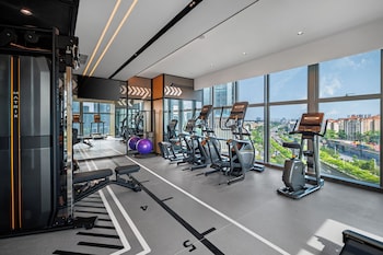 four points by sheraton guangzhou changlong wanbo business district