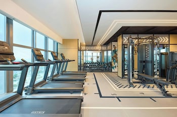 four points by sheraton guangzhou changlong wanbo business district