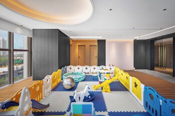 four points by sheraton guangzhou changlong wanbo business district