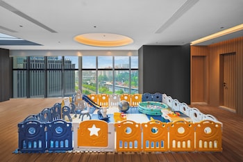 four points by sheraton guangzhou changlong wanbo business district