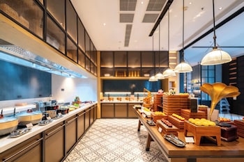four points by sheraton guangzhou changlong wanbo business district
