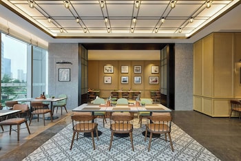 four points by sheraton guangzhou changlong wanbo business district
