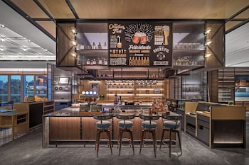 four points by sheraton guangzhou changlong wanbo business district