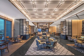 four points by sheraton guangzhou changlong wanbo business district