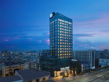 four points by sheraton shanwei lufeng