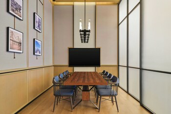 four points by sheraton shanwei lufeng