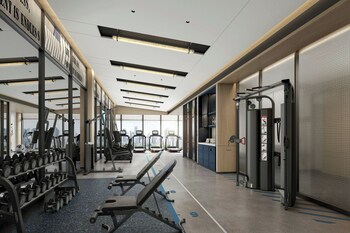 four points by sheraton shanwei lufeng