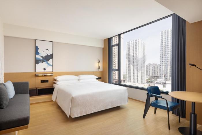 fairfield by marriott shangrao xinzhou