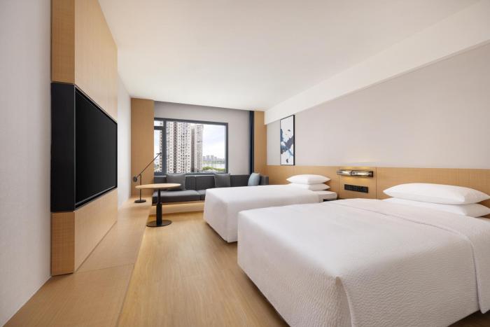 fairfield by marriott shangrao xinzhou