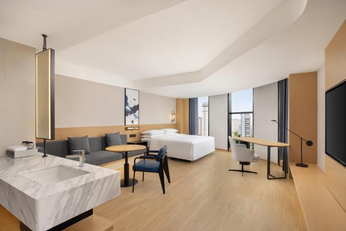 fairfield by marriott shangrao xinzhou